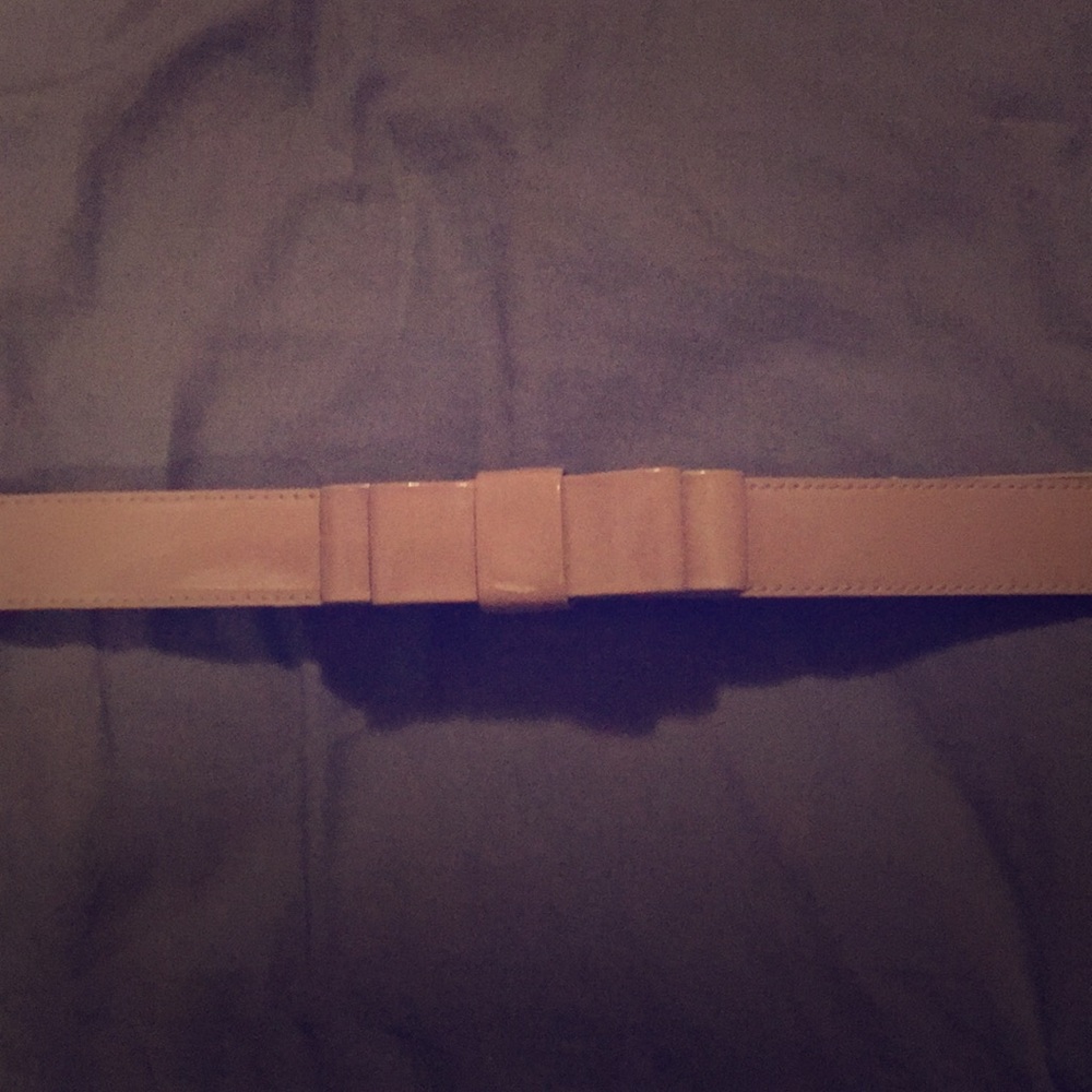 Women’s Bow belt